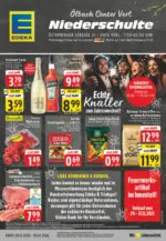 EDEKA Niederschulte EDEKA: Wochenangebote - ab 29.12.2025