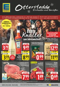 Edeka prospekt Bad Sassendorf	 ab 28.12.2025 gültig