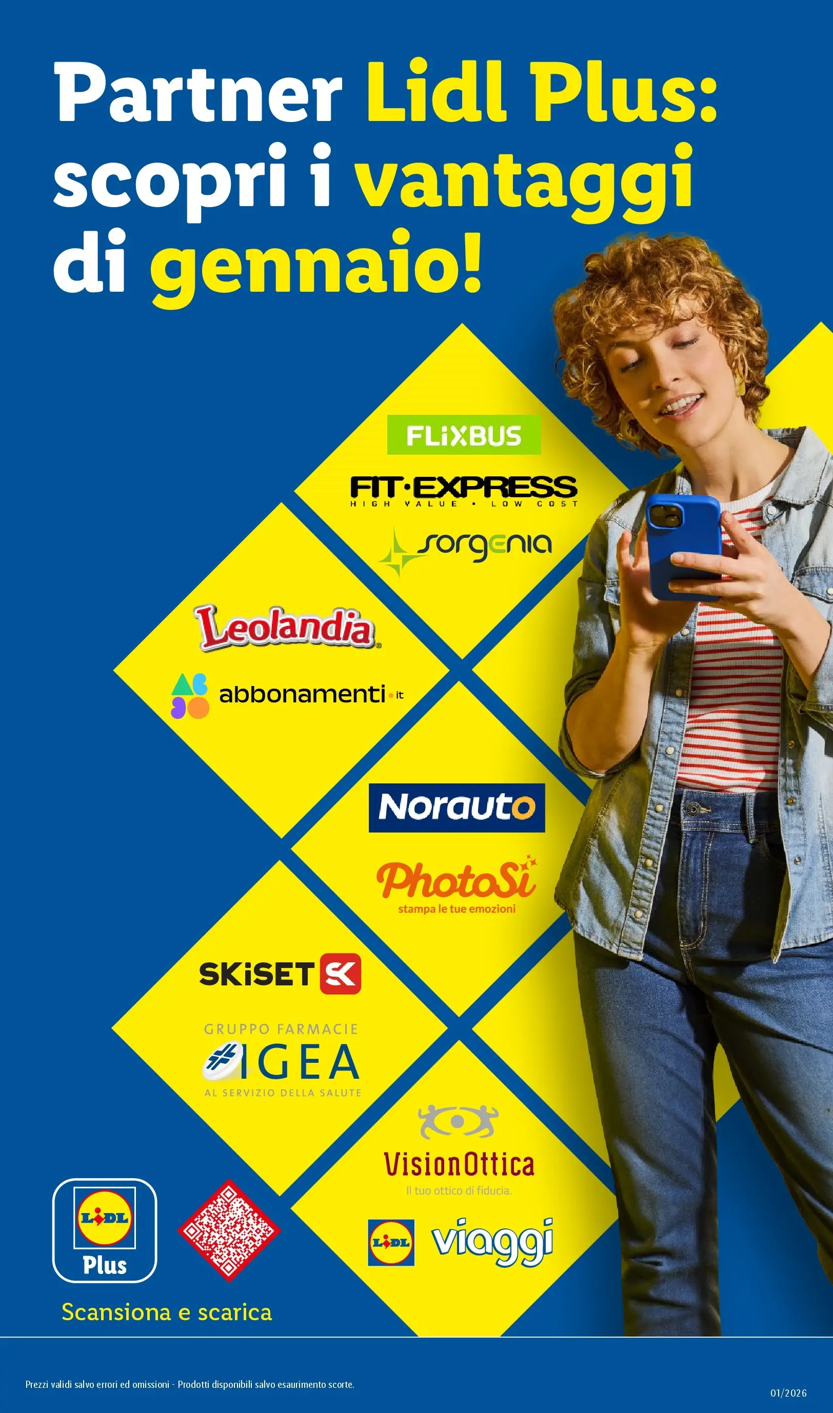 LIDL volantino della prossima settimana dal ﻿28/12/2025﻿ 📣 | Pagina: 29 | Prodotti: Stampa