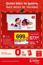 Eroski Quien bien te quiere, hace mejor tu Navidad - hasta el 06.01.2026