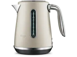 Sage SKE735ALM4EEU1 the Soft Top&trade; Luxe Wasserkocher (Almond Nougat, 1,7 l, 2400 Watt)