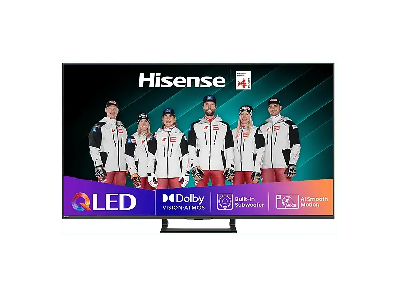 Hisense 55A7Q (2025) 55 Zoll 4K QLED Smart TV; QLED TV
