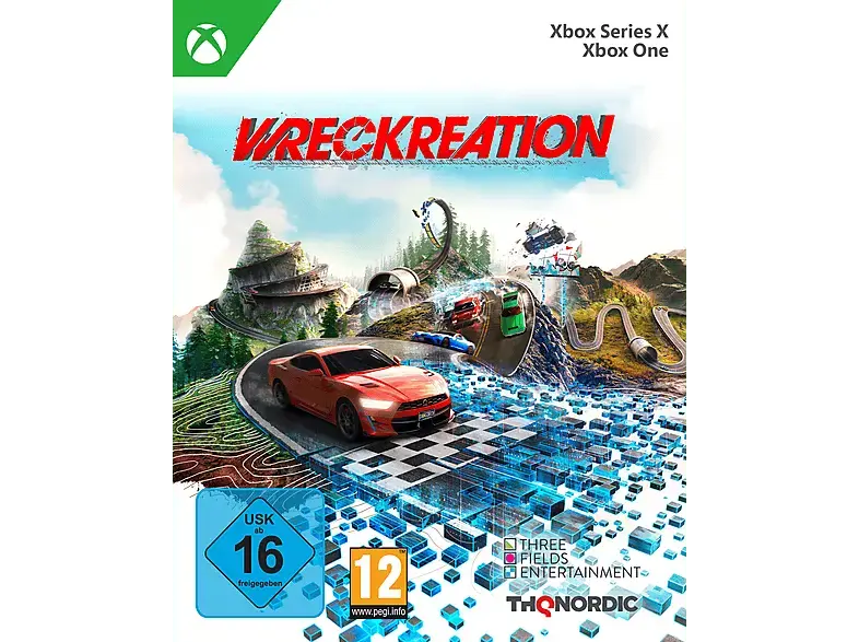 Wreckreation - [Xbox Series X]