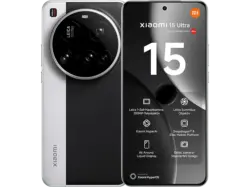 Xiaomi 15 Ultra 512 GB, Silver Chrome, Dual SIM