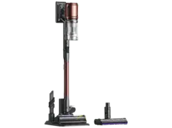 Dreame V30 Staubsauger (0,6 l, Akkulaufzeit: bis zu 90 Minuten, Schwarz/Rosa)