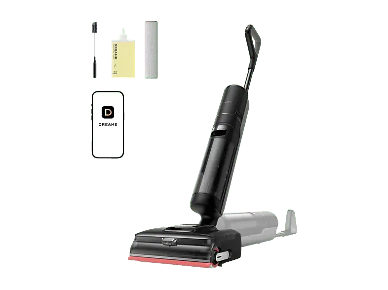 Dreame H15 Pro Foam Wash Nass-/Trockensauger, Schwarz