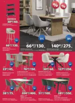 JYSK Разпродажба в JYSK с валидност до 25.01.2026 - до 25-01-26