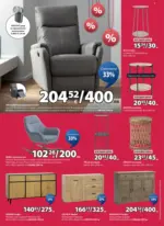 JYSK Разпродажба в JYSK с валидност до 25.01.2026 - до 25-01-26