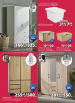 JYSK Разпродажба в JYSK с валидност до 25.01.2026 - до 25-01-26