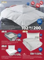 JYSK Разпродажба в JYSK с валидност до 25.01.2026 - до 25-01-26