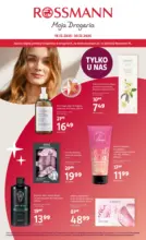 Rossmann gazetka Rossmann &ndash; do 30.12.2025