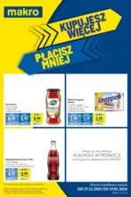 Kupujesz więcej płacisz mniej Makro &ndash; do 19.01.2026