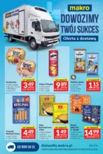 Dystrybucja do sklep&oacute;w Makro &ndash; do 05.01.2026
