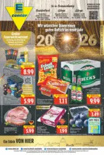 EDEKA Center Wochenangebote - bis 03.01.2026