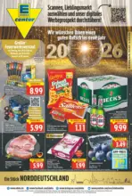 EDEKA Center Wochenangebote - bis 03.01.2026