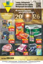 EDEKA Center Wochenangebote - bis 03.01.2026