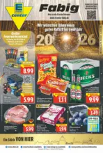 EDEKA Center Wochenangebote - bis 03.01.2026