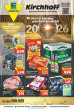 EDEKA Center Wochenangebote - bis 03.01.2026