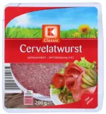 Kaufland хипермаркет K-Classic Салам Сервилат - до 31-12-25