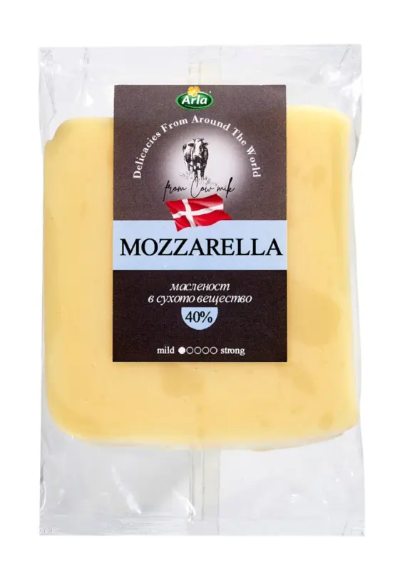 ARLA Моцарела твърда
