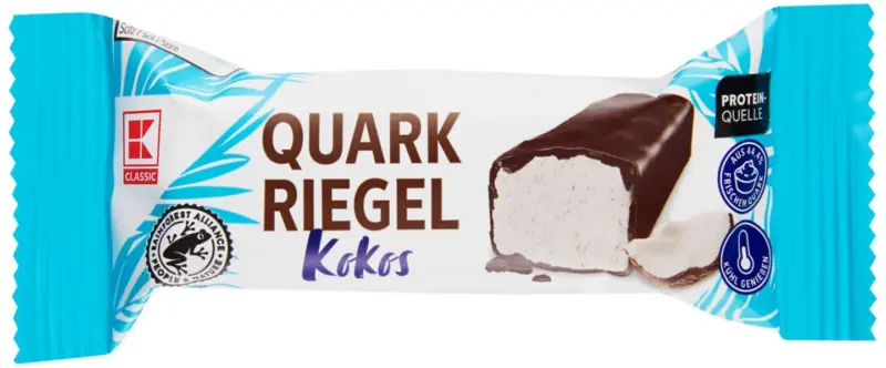 K-Classic Десерт с извара с вкус на кокос 40 г