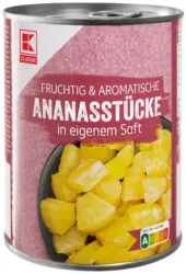 K-Classic Ананас на парчета