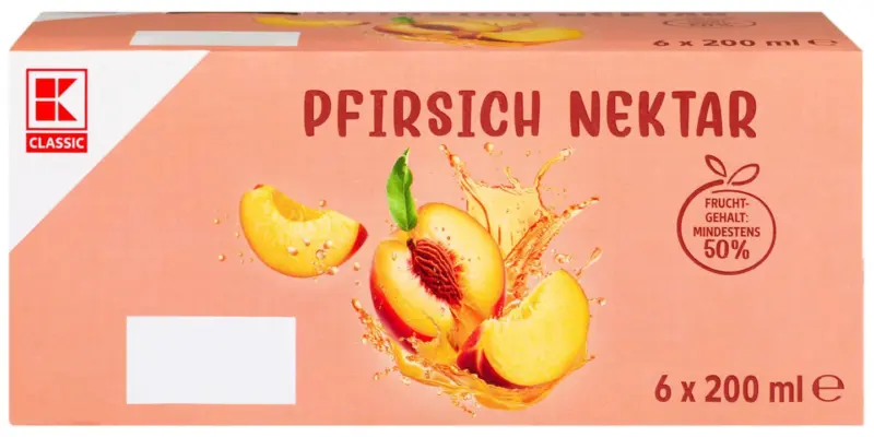 K-Classic Нектар различни видове