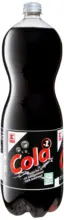 Kaufland хипермаркет K-Classic Газирана напитка Кола Zero 2 л - до 31-12-25