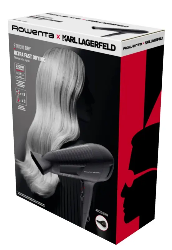 Rowenta Сешоар CV581L 2300 W