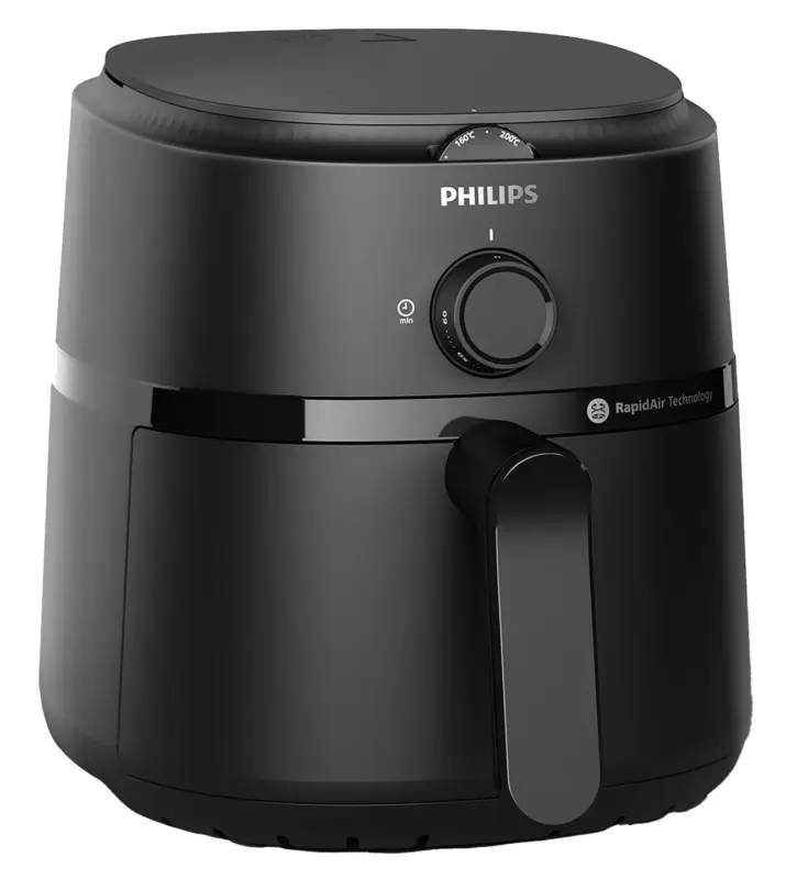 PHILIPS Фритюрник с горещ въздух NA1 1300 W