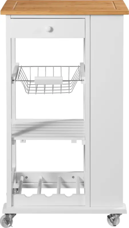 Liv&Bo Кухненска количка 50 x 86,5 x 38,5 см