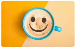 KESPER Подложка 23,3 x 14,3 см