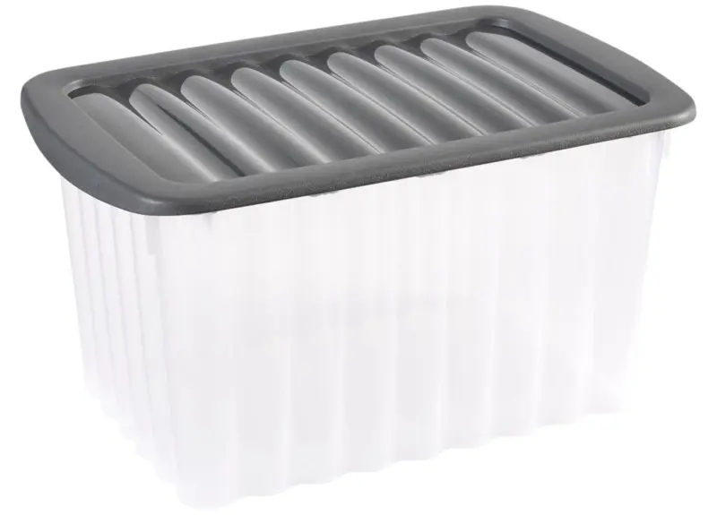 Кутия с капак 5,5 л