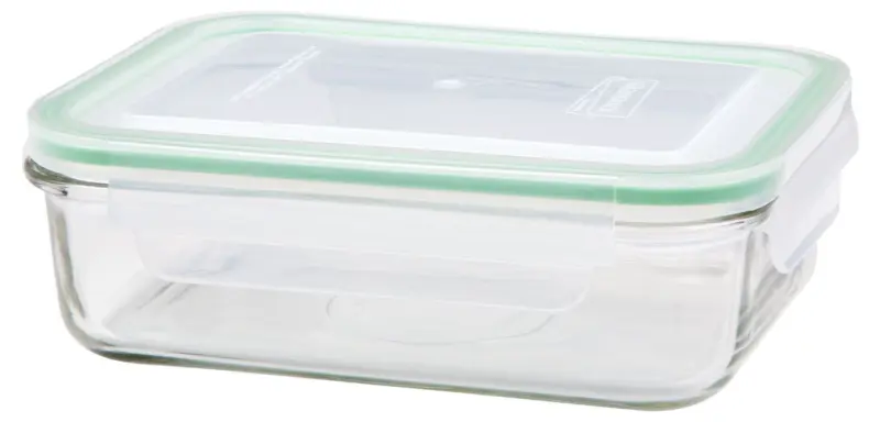 Кутия за съхранение GLASSLOCK 1 л