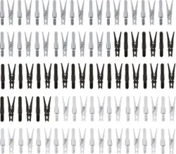 K-Classic Щипки за дрехи 100 бр. или Кошница с щипки