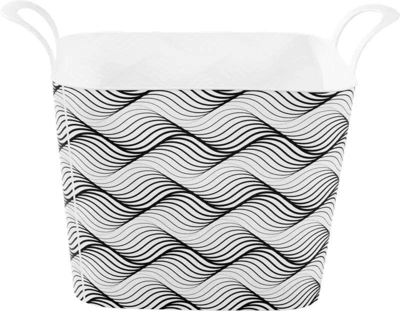 LIV&BO Кош с дръжки 36 л