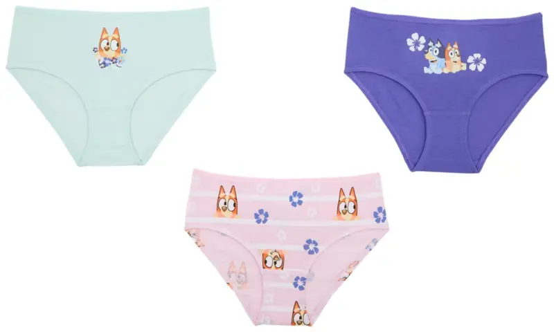 BLUEY Детски бикини