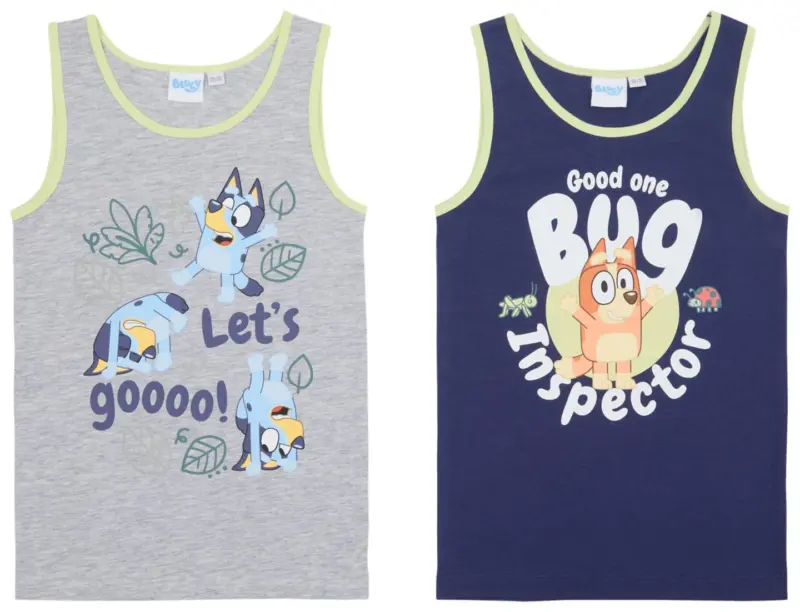 BLUEY Детски потник