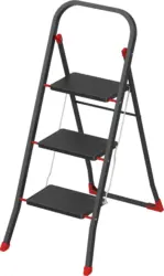Сгъваема стълба 3 стъпала