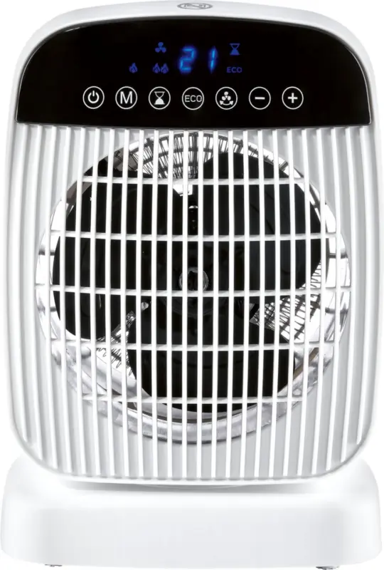 Switch on Вентилаторна печка SOHLF 2000