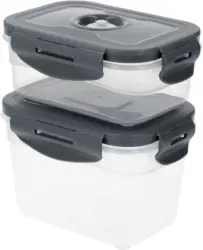 Spice&Soul Уред, Кутия, Пликове за вакуумиране