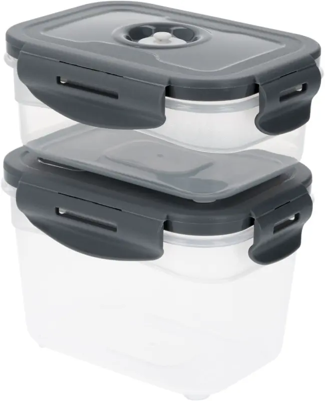 Spice&Soul Уред, Кутия, Пликове за вакуумиране