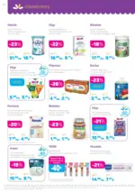 Лили Дрогерие Супер цени в Лили Дрогерие с валидност до 31.01.2026 - до 31-01-26