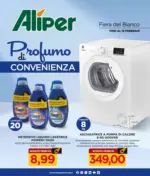 Al&igrave; Feira del bianco - al 18.02.2026