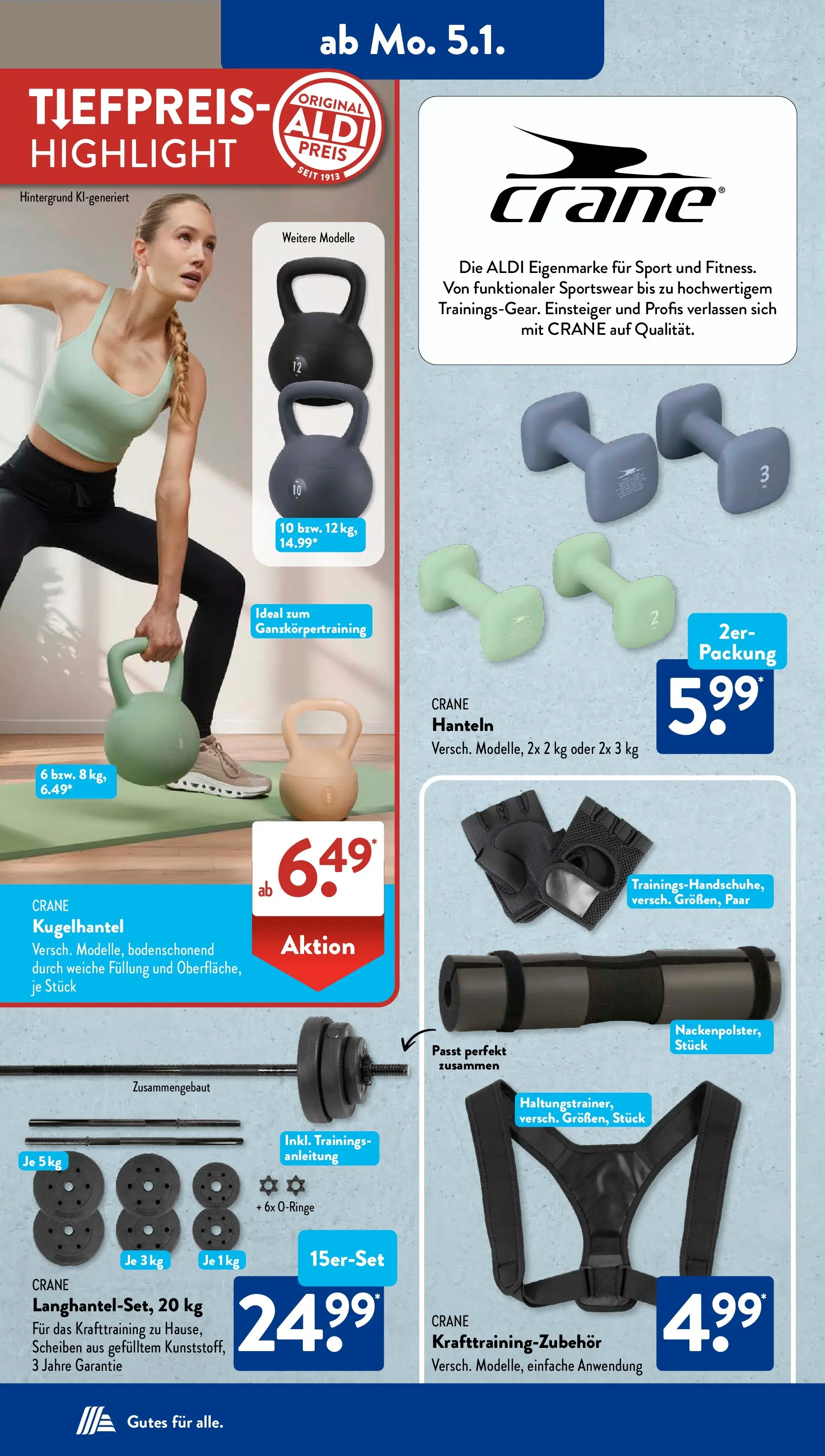 Aldi Süd - Aldi Süd: Wochenangebote (ab 04.01.2025) zum Blättern | Seite: 13