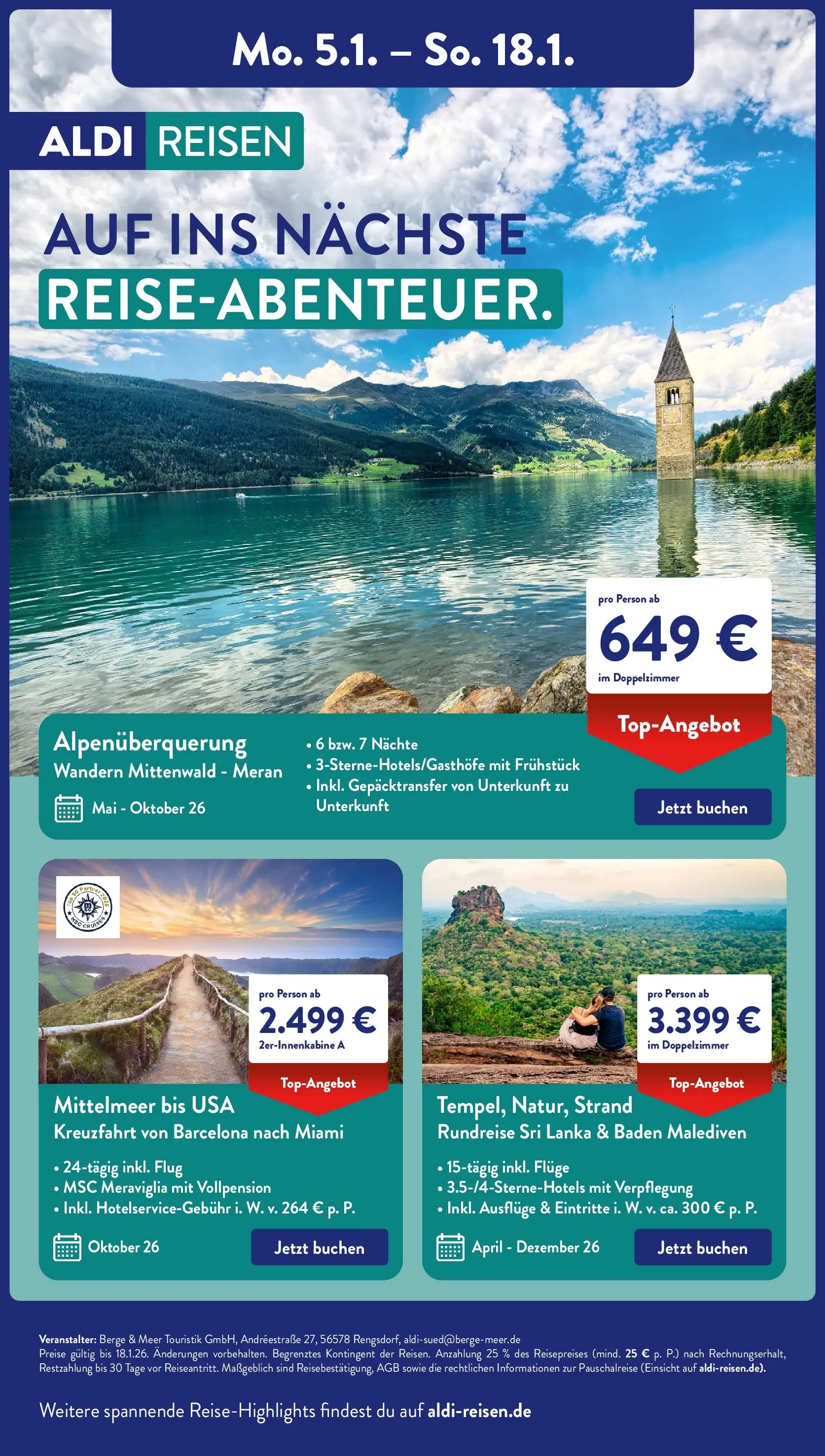 Aldi Süd - Aldi Süd: Wochenangebote (ab 04.01.2025) zum Blättern | Seite: 37