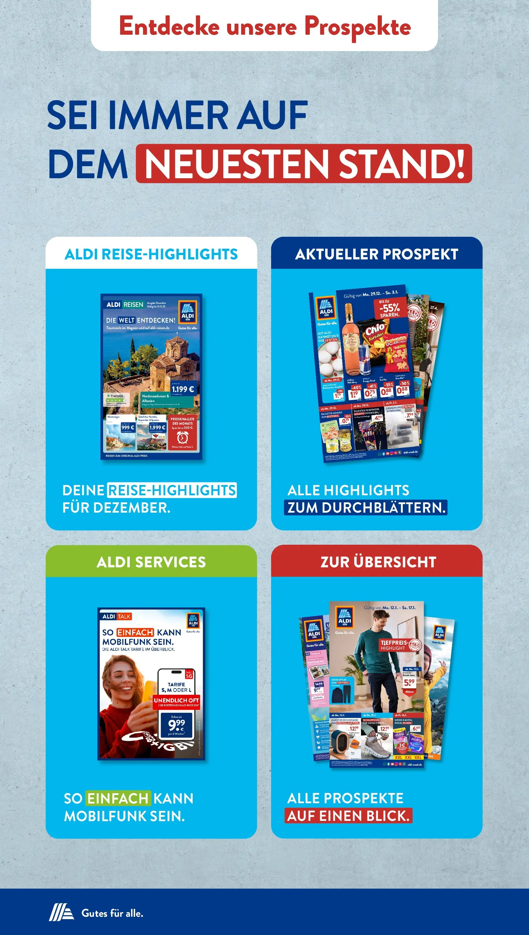 Aldi Süd - Aldi Süd: Wochenangebote (ab 04.01.2025) zum Blättern | Seite: 40 | Produkte: Top