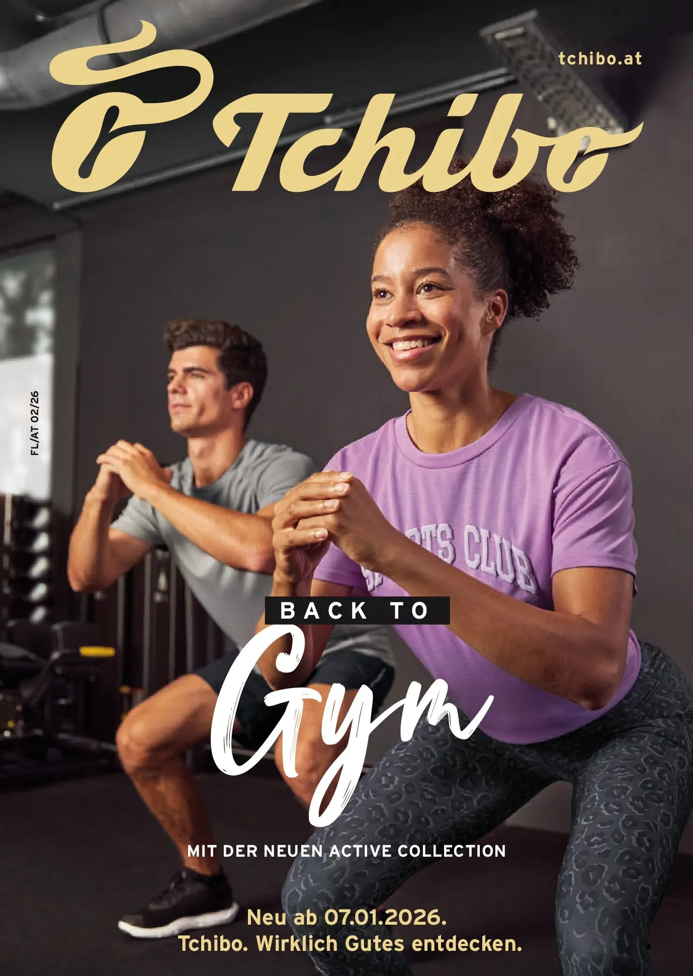 Tchibo Eduscho - Tchibo: Back to Gym von 31.12.2025 - Aktuelle Angebote | Seite: 1