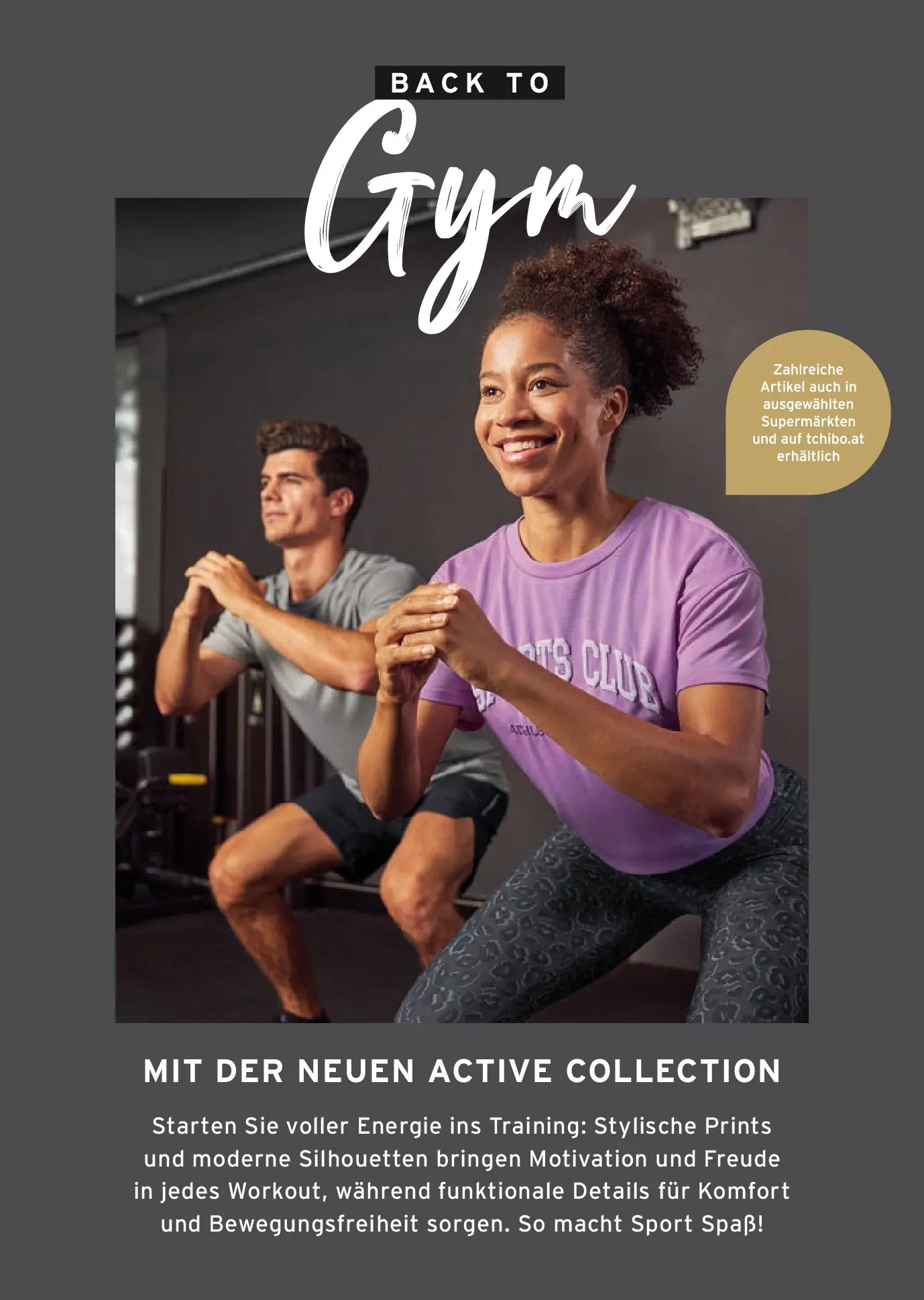 Tchibo Eduscho - Tchibo: Back to Gym von 31.12.2025 - Aktuelle Angebote | Seite: 2