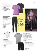 Tchibo/Eduscho Tchibo: Back to Gym - bis 14.01.2026